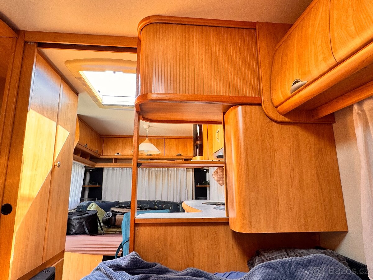 Hobby excellent easy 495 ufe 2004 - 14