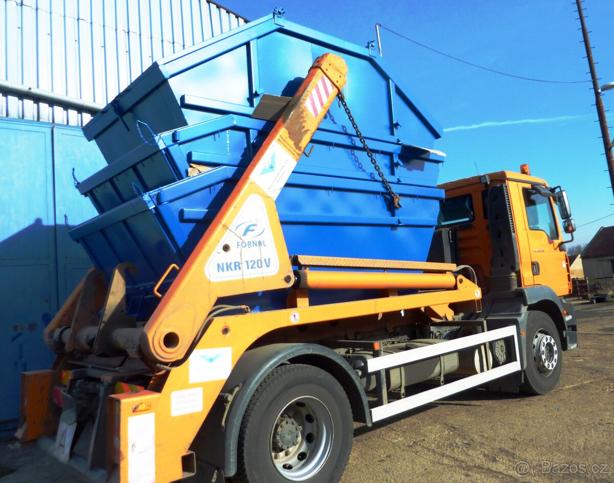 Vnové kontejnery - 14