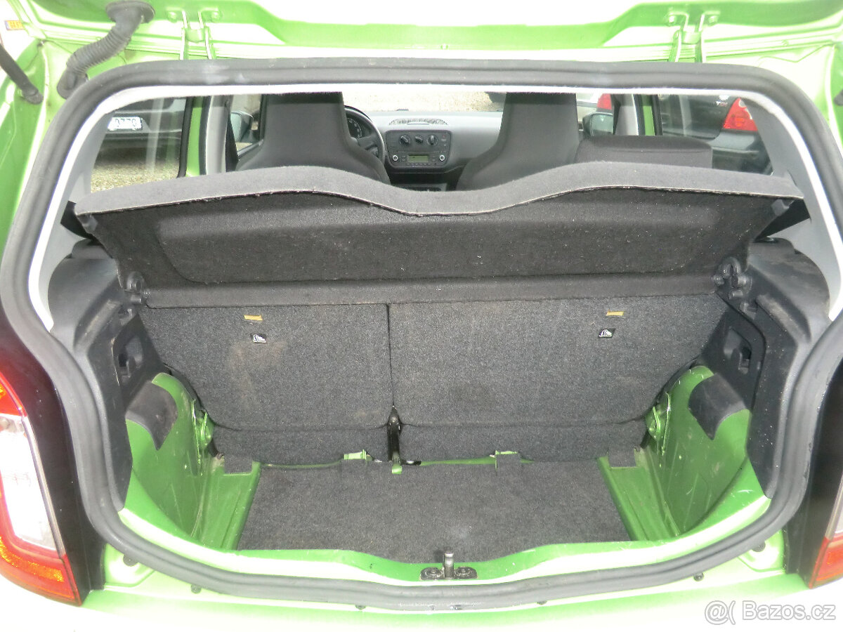 Škoda Citigo, 1.0MPi 44kW NOVÁ STK SERVISKA - 14