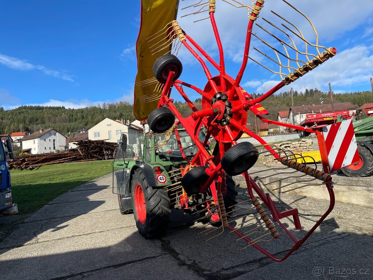 Shrnovač Ziegler 395 DH - 14