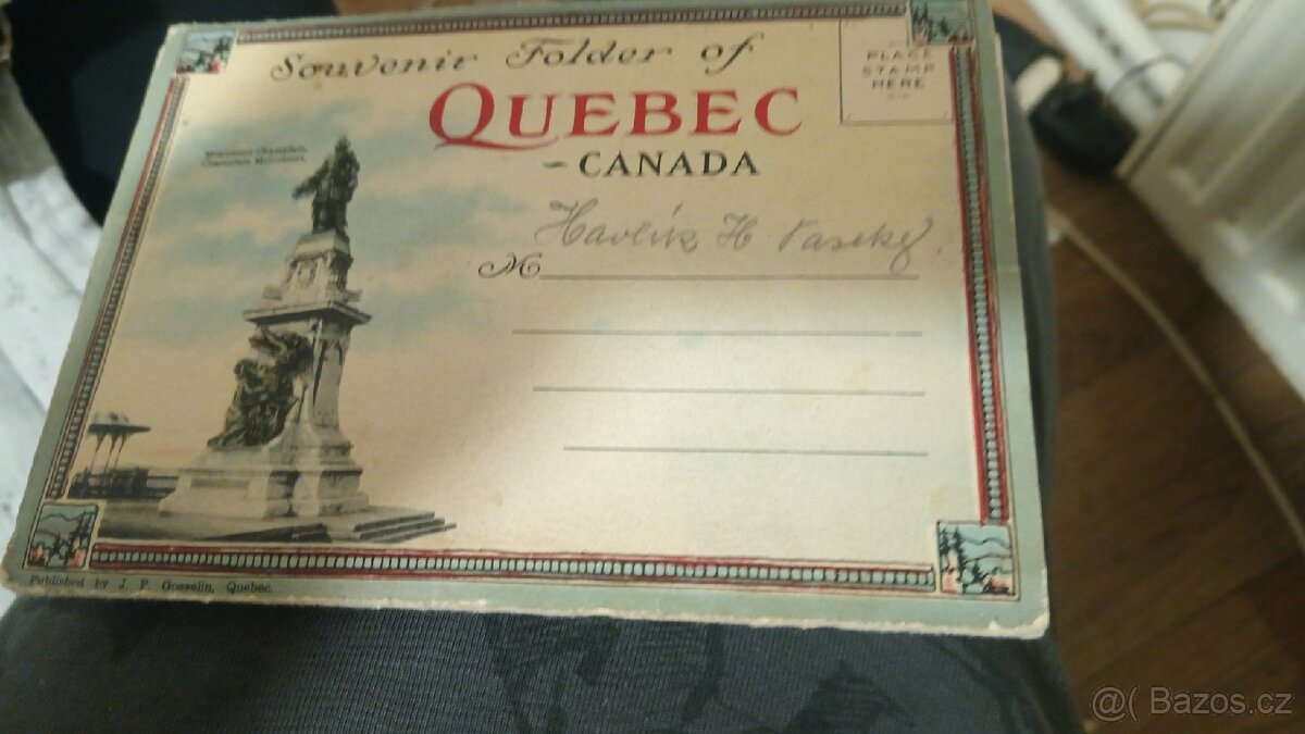 Prodám pohlednice kolorované místopis - 14