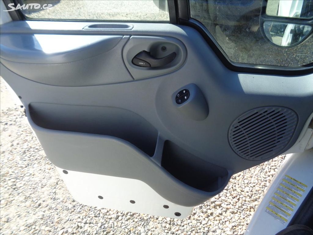 Ford Tranzit-dílna - 14