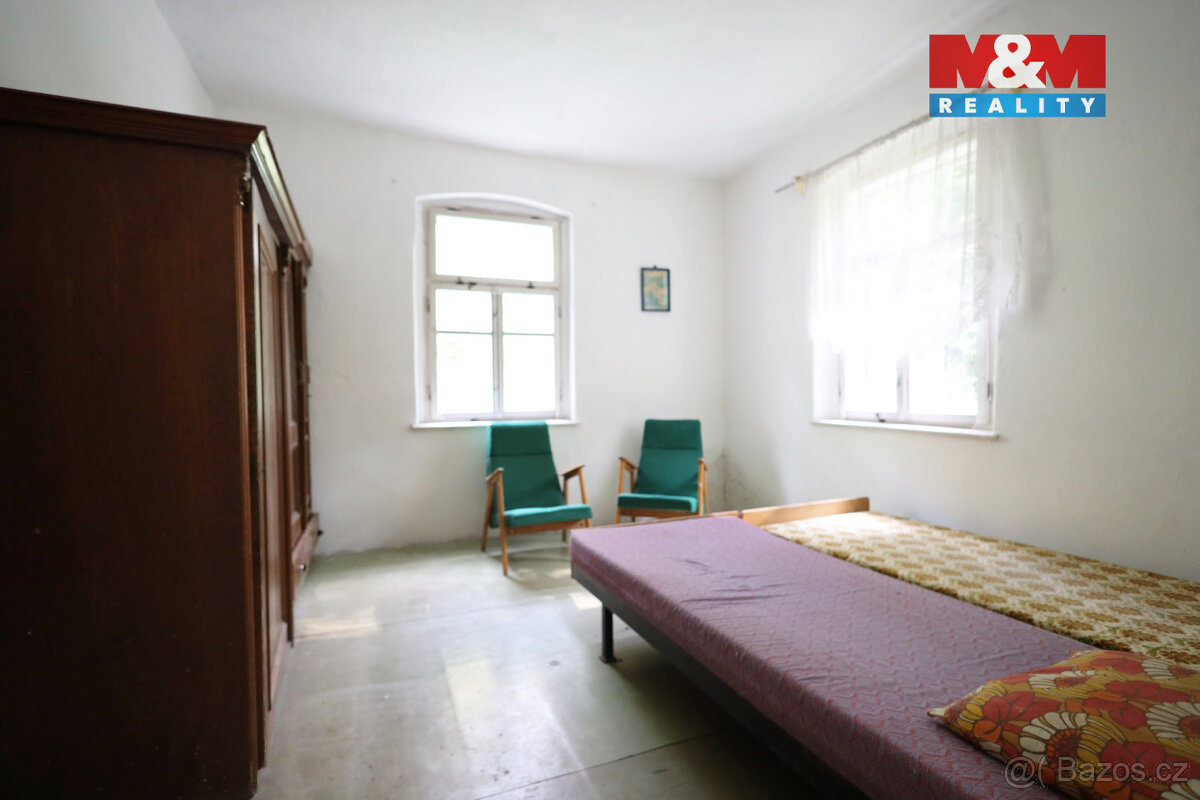 Prodej rodinného domu, 176 m²,Mlýnská, Kraslice - 14
