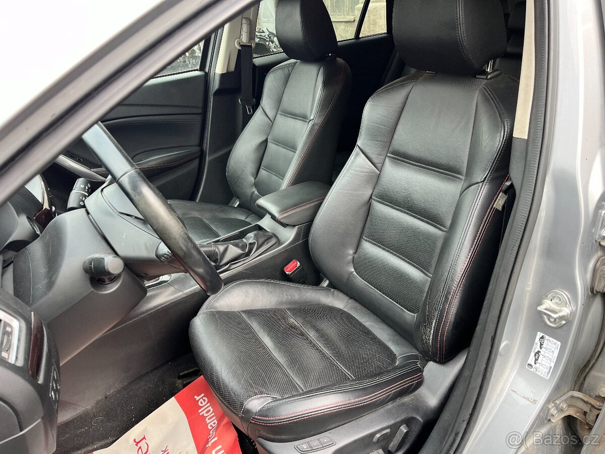 MAZDA 6 GJ DÍLY, PRODEJ NÁHRADNÍCH DÍLŮ - 14