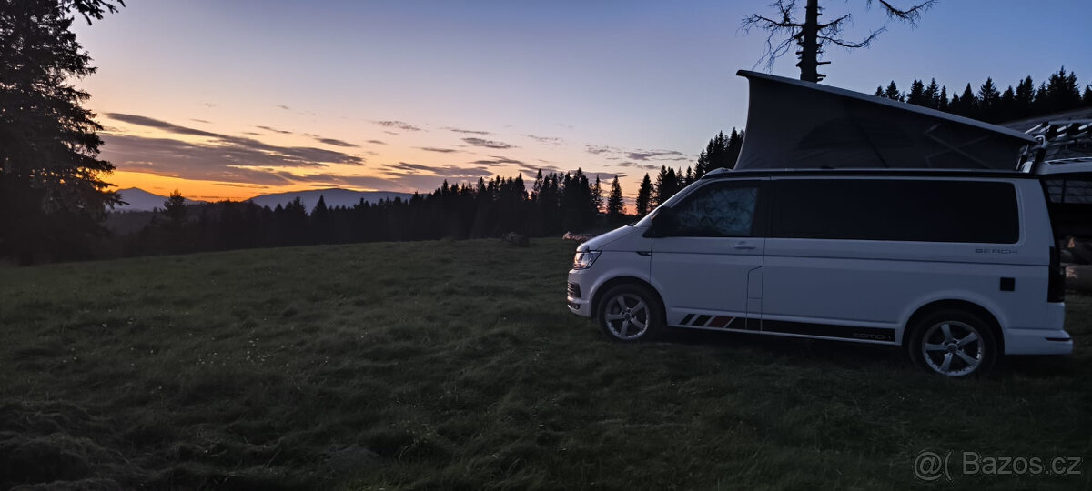 VW T6 California Beach - 2.0TDI 110kw 4x4 DSG 2018 113000km - 14