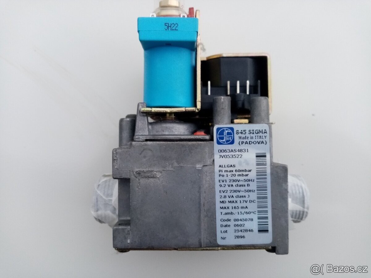 Vaillant VUI 242-7 R3, VUW 240/2-5 R3 a VUW 240/2-3 R1 - 14