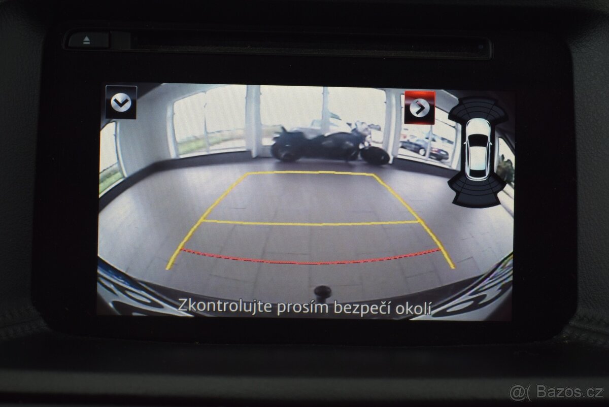 Mazda CX-5 2,2 SKYACTIVE-D 110 kW,ČR,4x4,NAVI, - 14