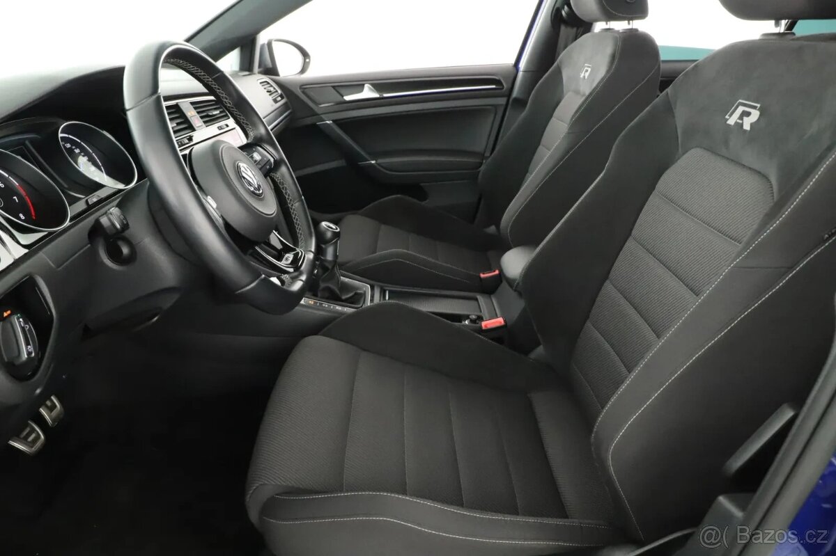 Volkswagen Golf 2018 2.0 TSI R 60105km 4x4 - 14