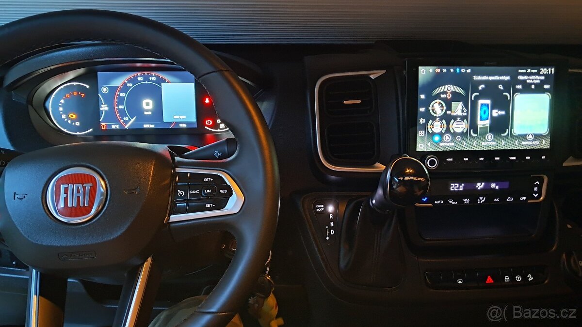 CI HORON 94XT aut, Top, Výbava, jen 8t.km - 14