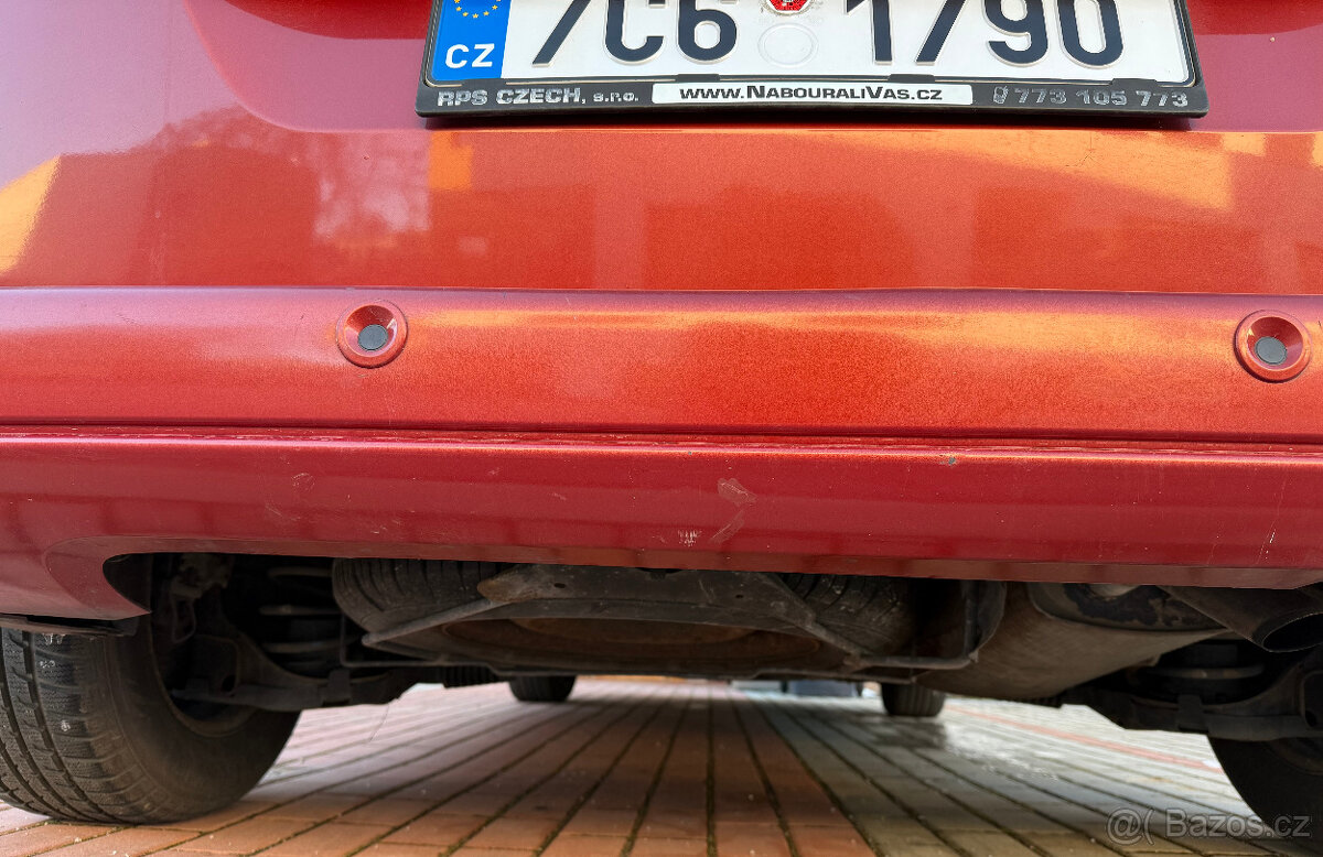 Peugeot Partner Tepee 2008 benzin - 14