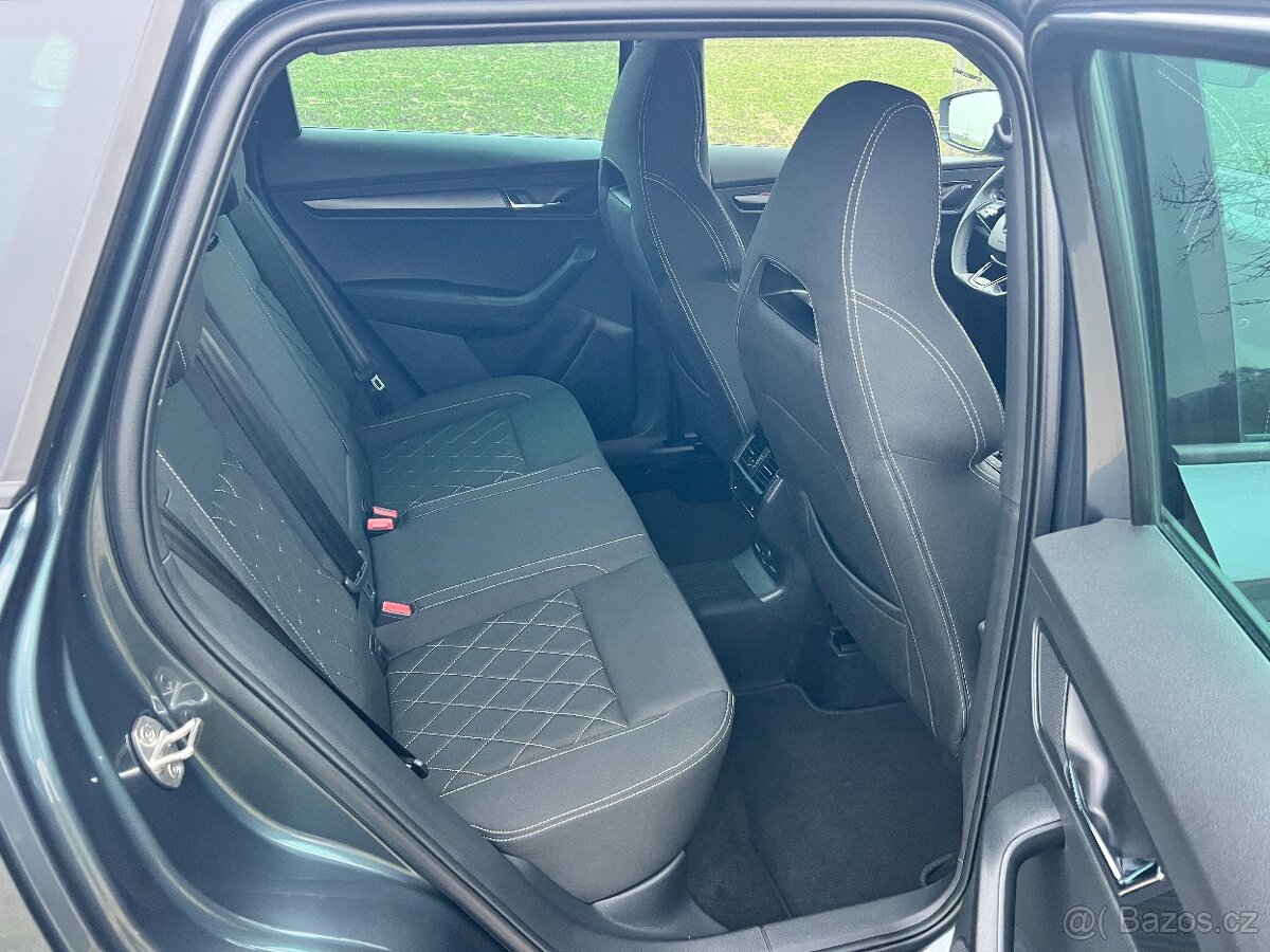 ► ŠKODA KAROQ 2.0 TDI 110KW SPORTLINE VIRTUAL-KAMERA-ACC 19 - 14