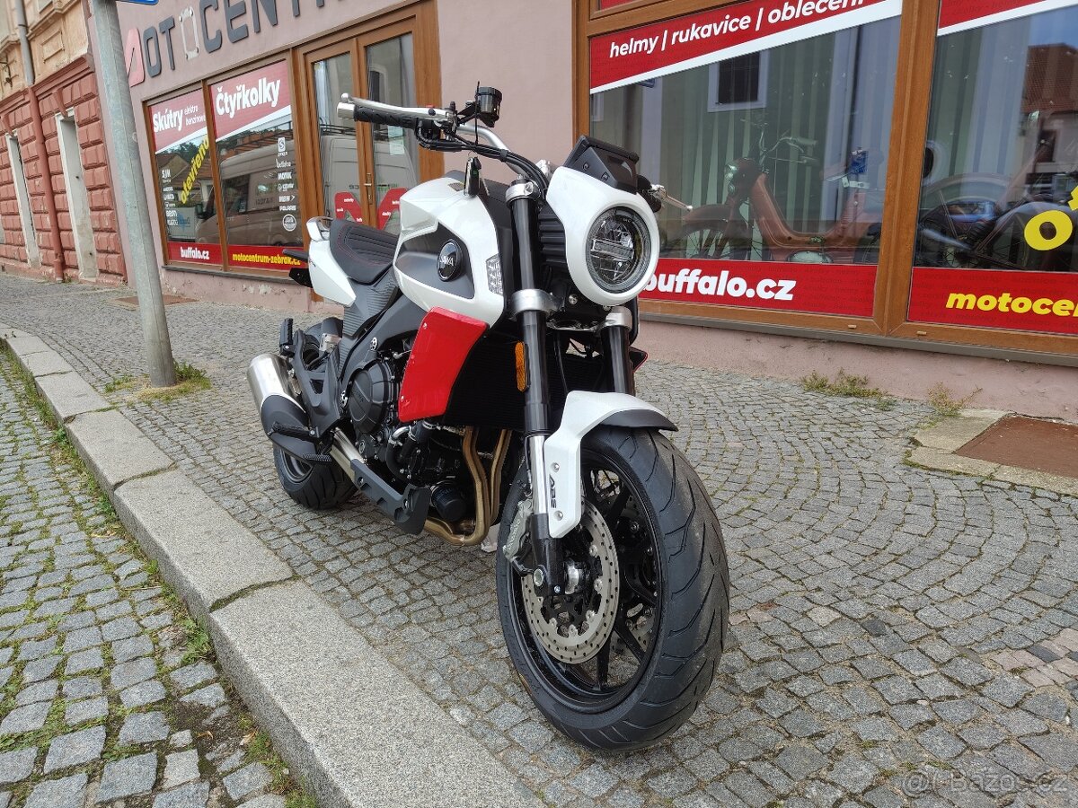 Jawa 750 Retro, záruka, DPH - 14