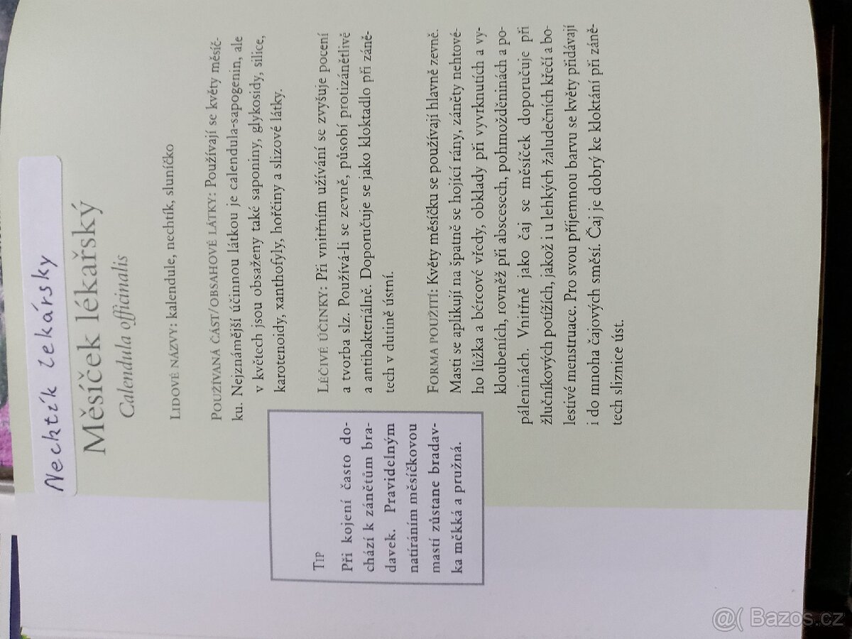 Knihy o bylinkách - 14