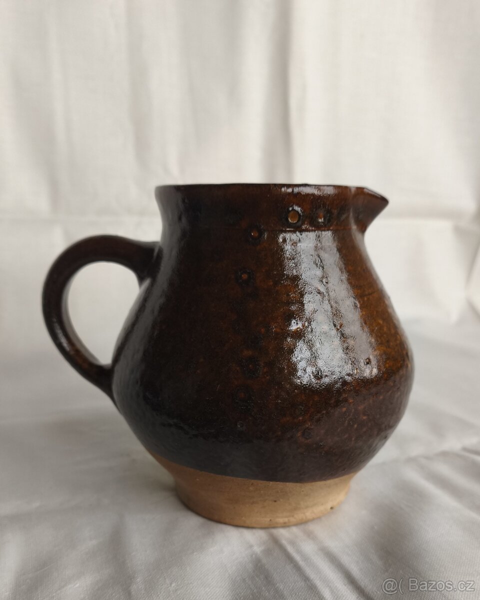 keramické džbány - 14