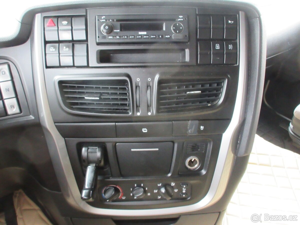 Iveco Stralis 260S46, Motor jde jen na 5 válců - 14