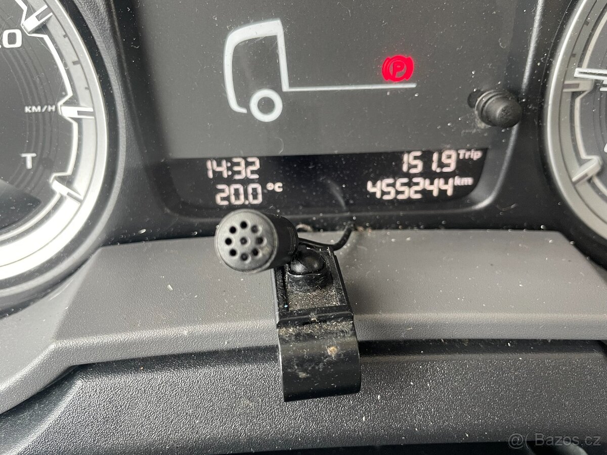 Prodám Tahač DAF XF480 - 14