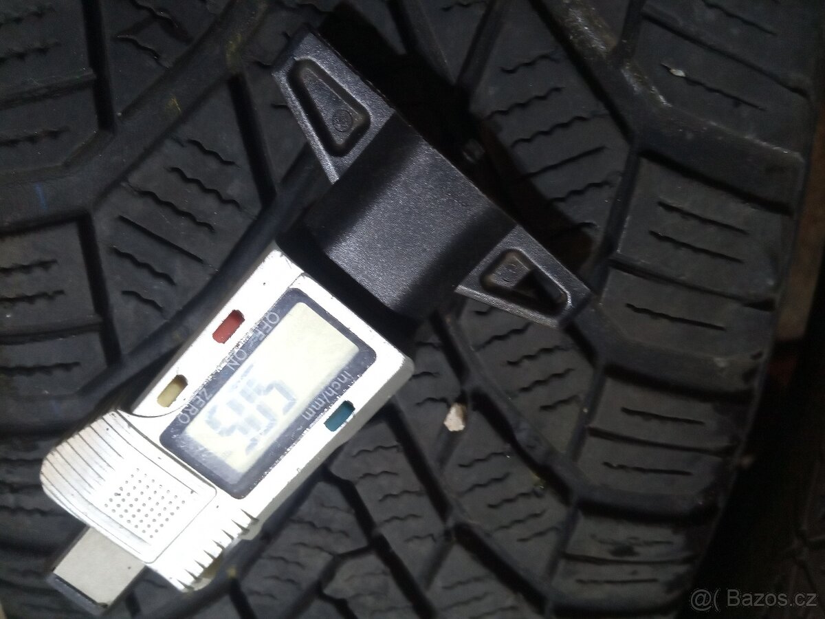 Zimní 195/65/15 195/65 r15 - 14