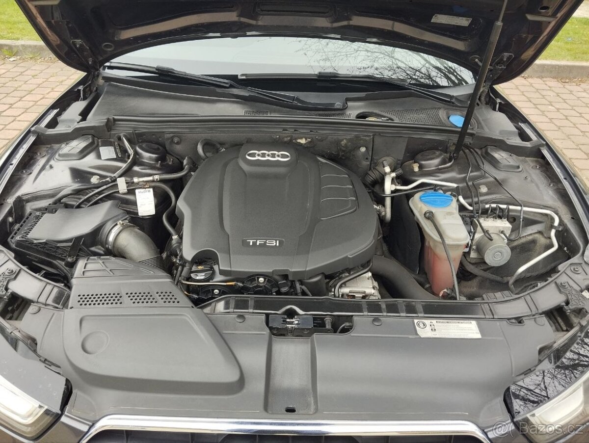 Audi A5 Sportback 2012 - 14