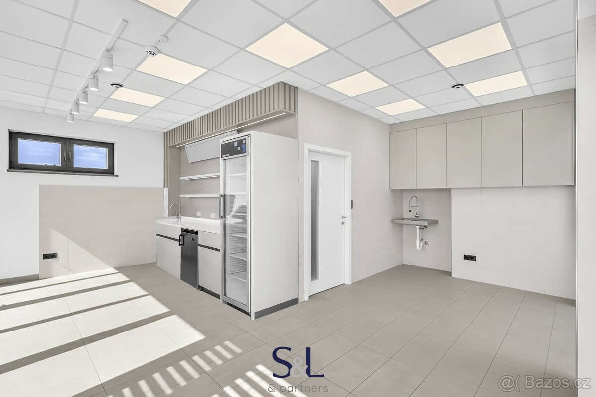 Prodej obchodního prostoru 88 m², Doksy, ev.č. 01371 - 14