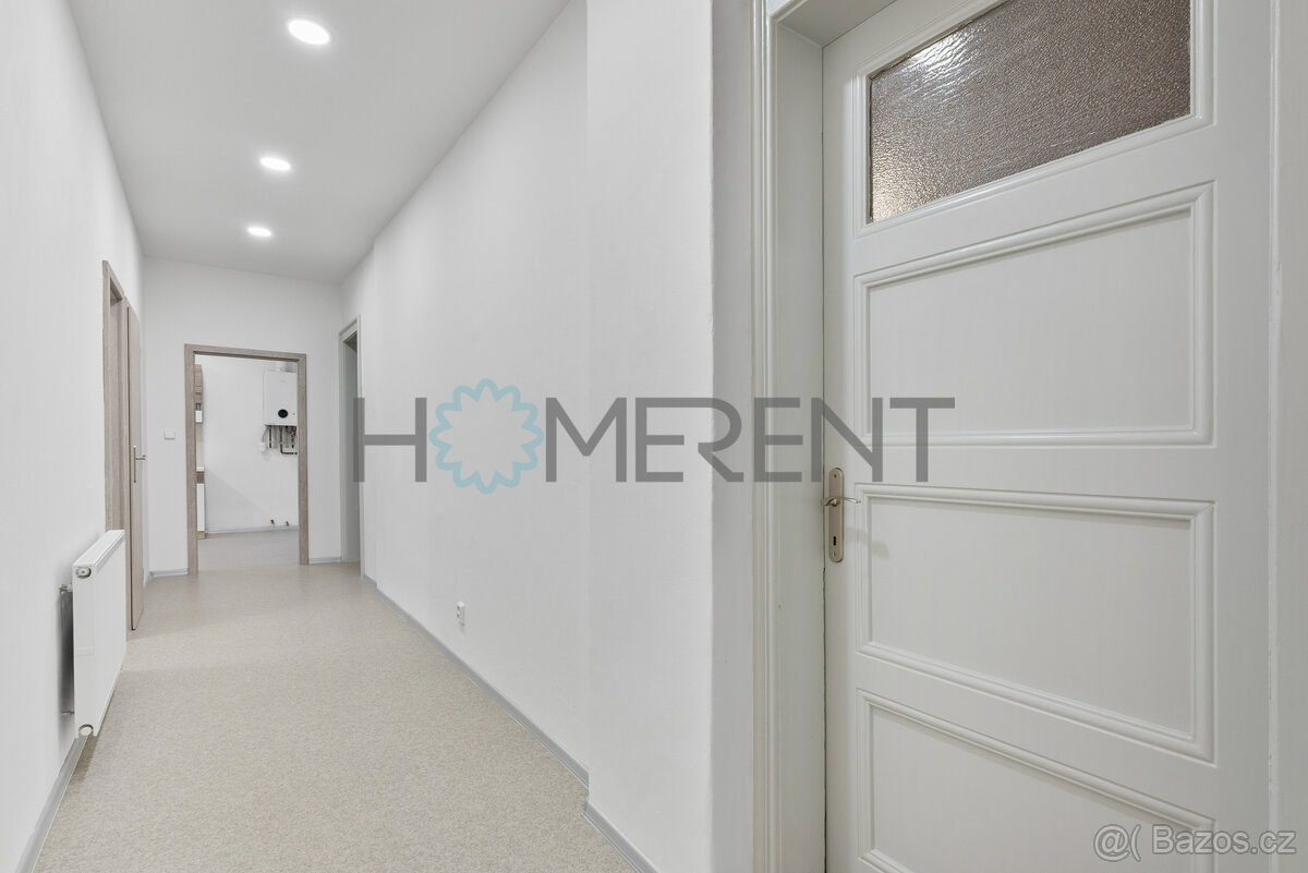 Prodej bytu 3+1 po rekonstrukci (107m2) v centru Liberce – S - 14