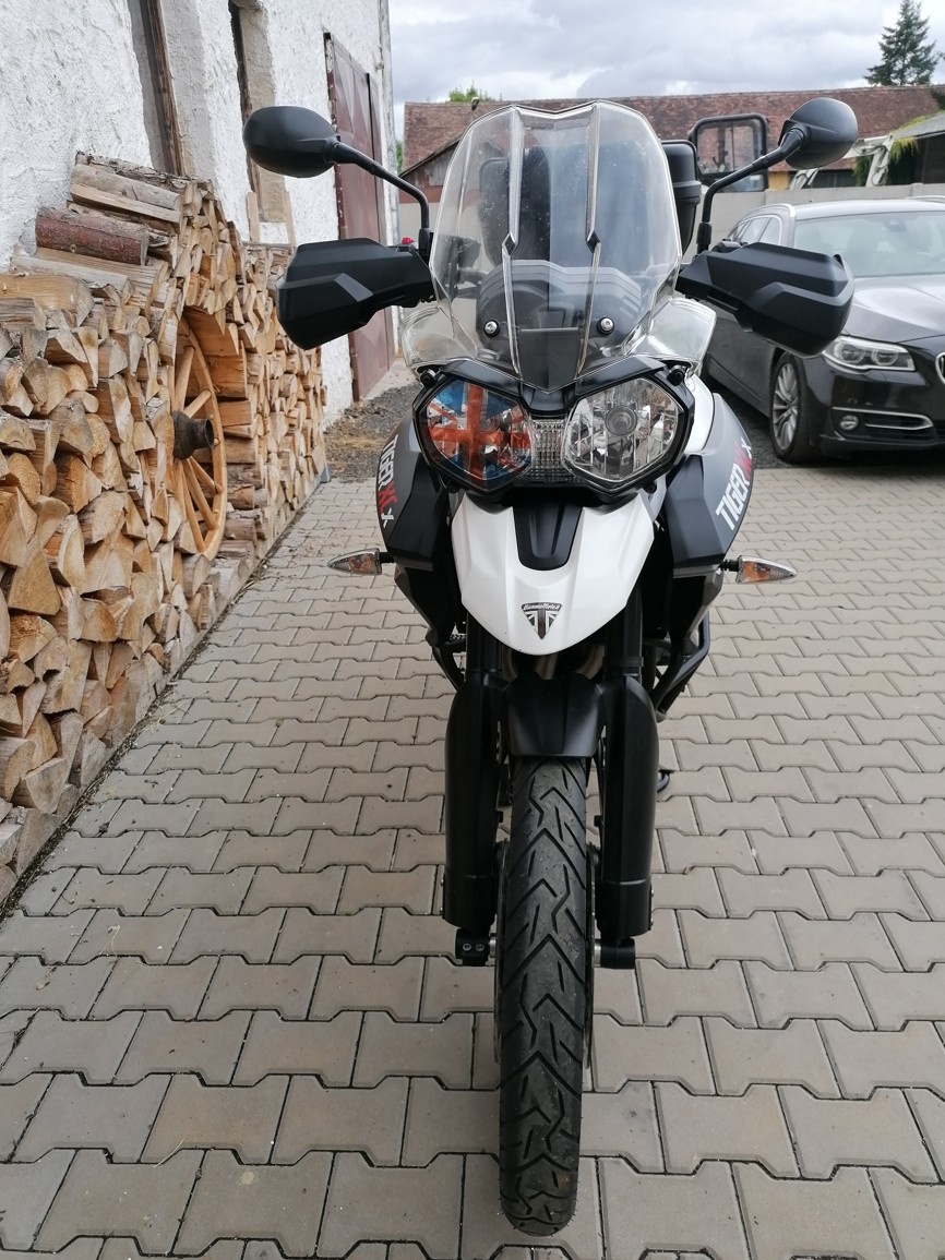 TRIUMPH TIGER 800 XCX ABS - 14
