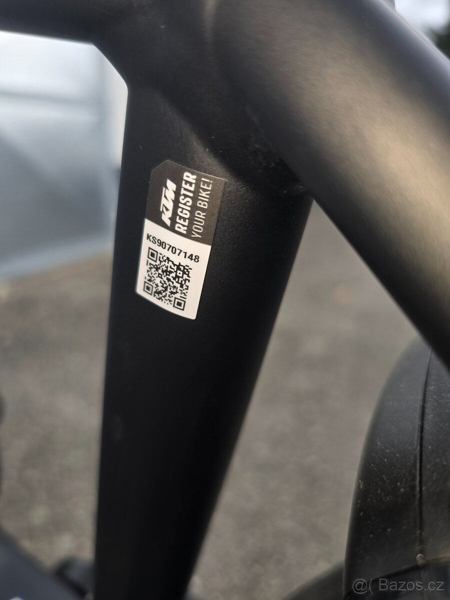 Elektrokolo KTM Macina Sport 510 trekking - 14