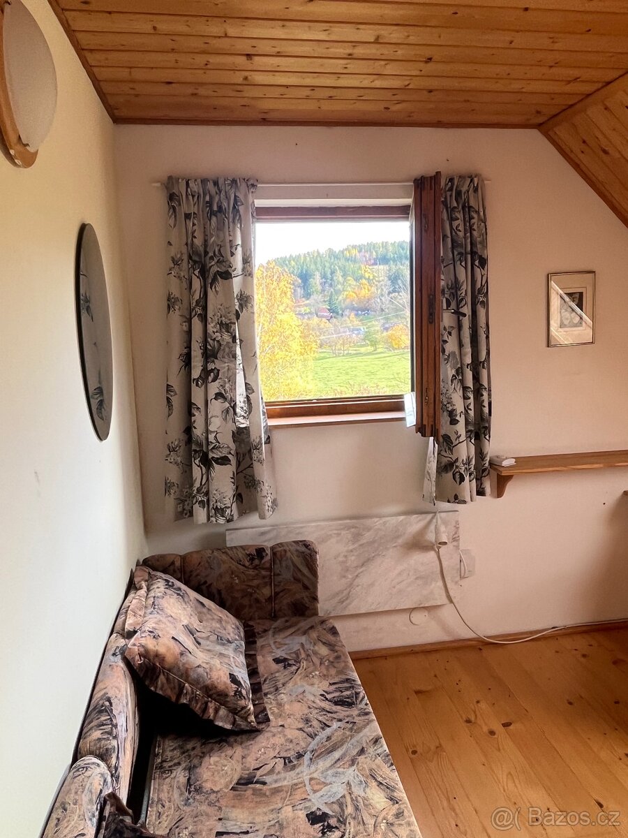 Prodej rodinného domu v NP Šumava - 14