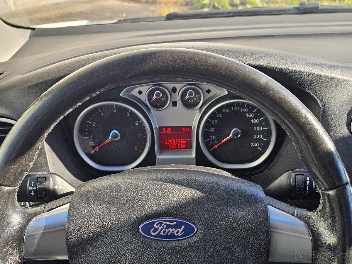 Ford Focus 1.6i 74kw, 2011, DPH - 14