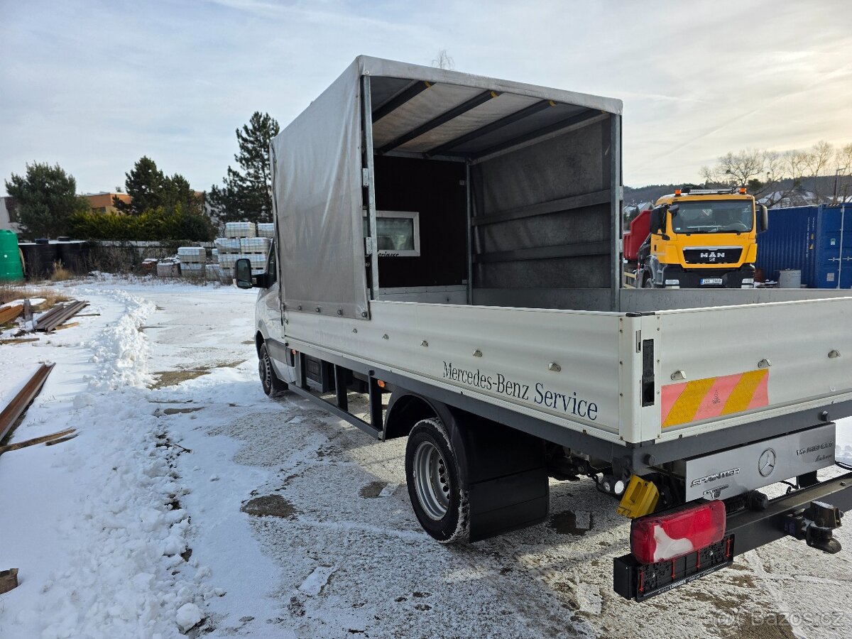 Nadstavba Valník - 14