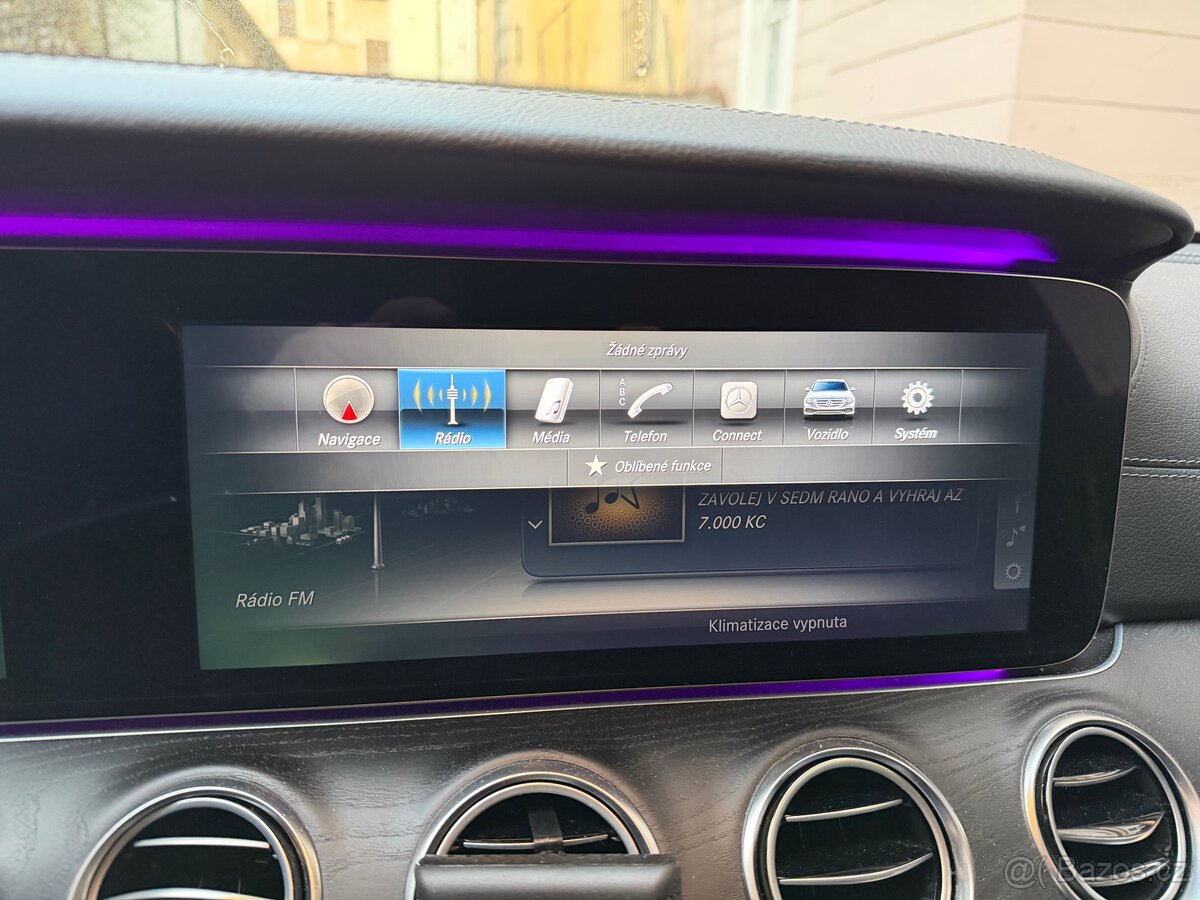 Mercedes E 220d - 14