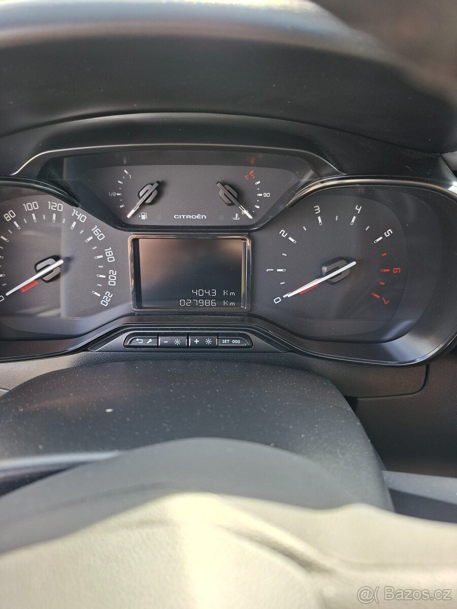 Citroen C3 1,2 rok 09/2020 - 14