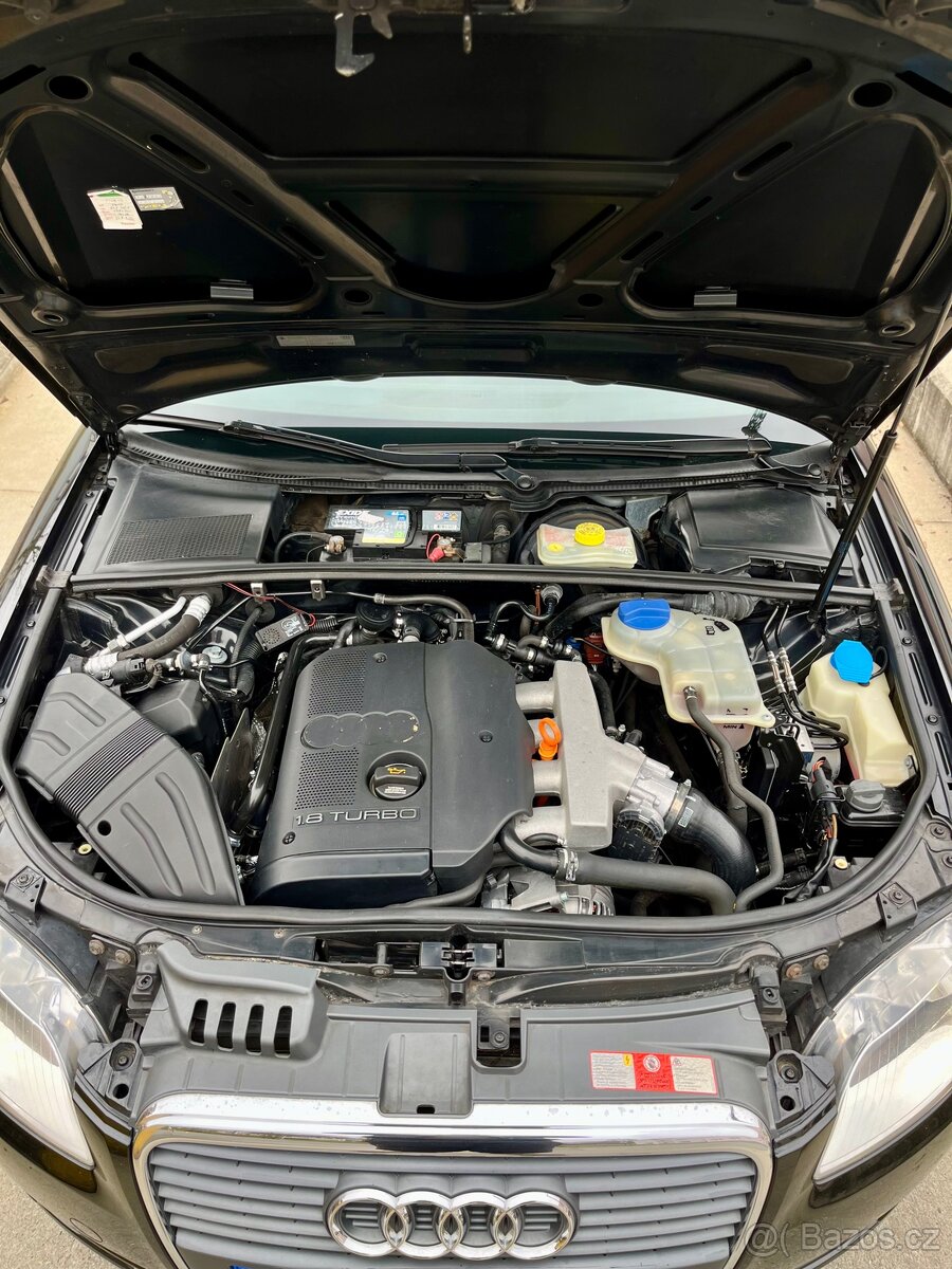 Audi A4 B7 1.8T 120kW - 14