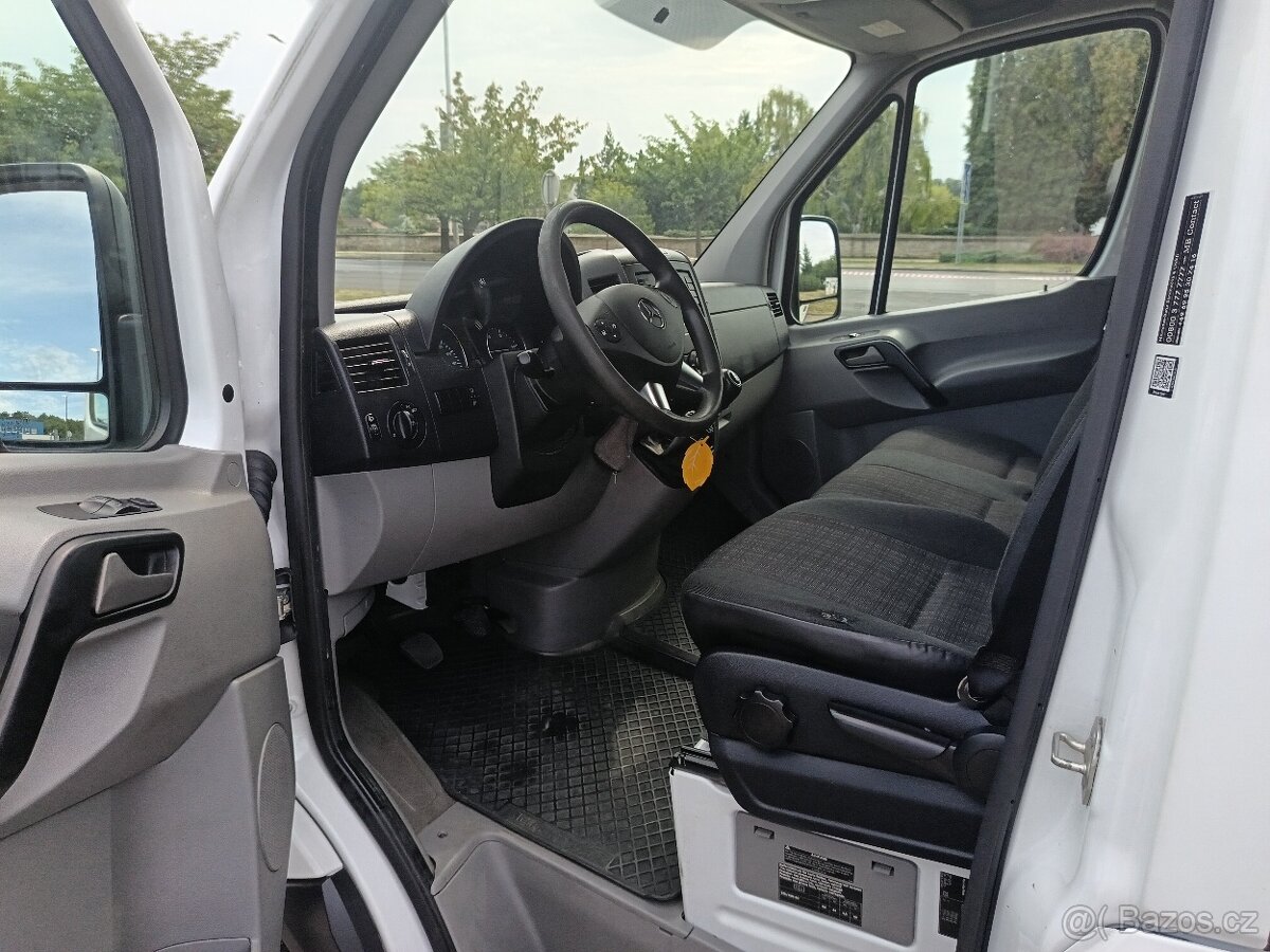 Mercedes Benz sprinter 313 - 2,2 CDI - 95 kW - 4x2 - 14