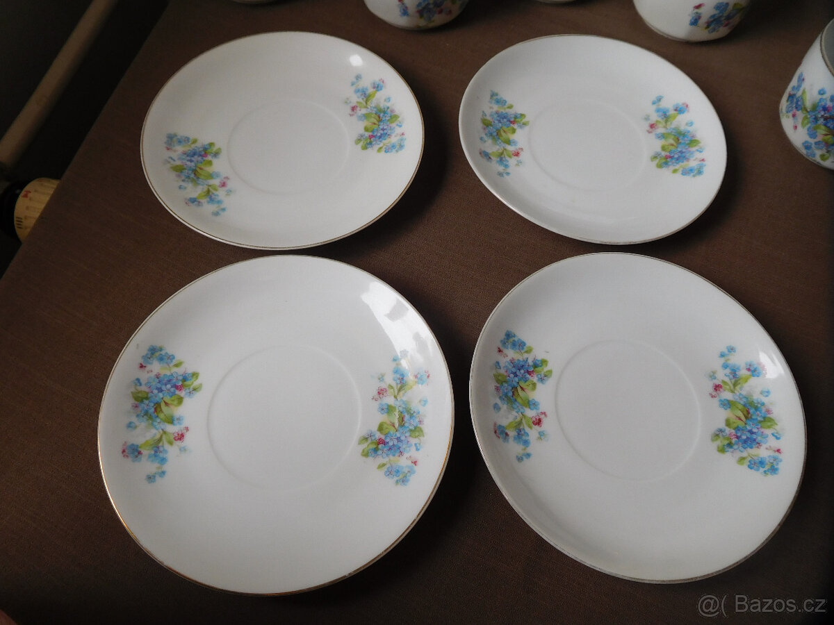 STARÝ SERVIS - POMNĚNKY - ZNAČENÝ - 14