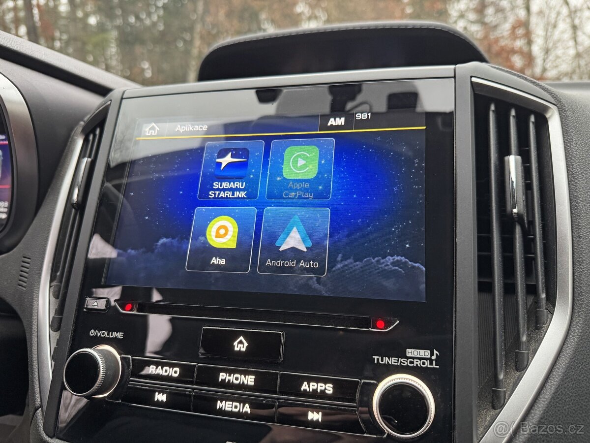 Subaru Impreza, e-Boxer 2,0i 110 kW 4x4 - 14