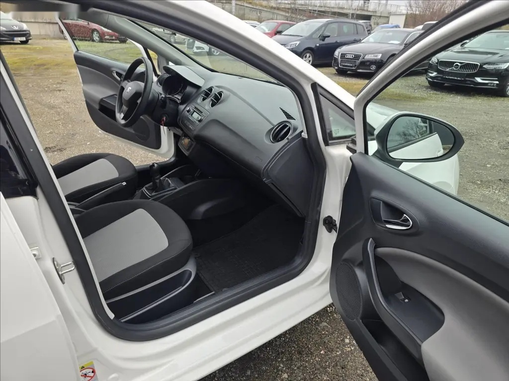 Seat Ibiza, 1,6 TDi 66 Kw - 14