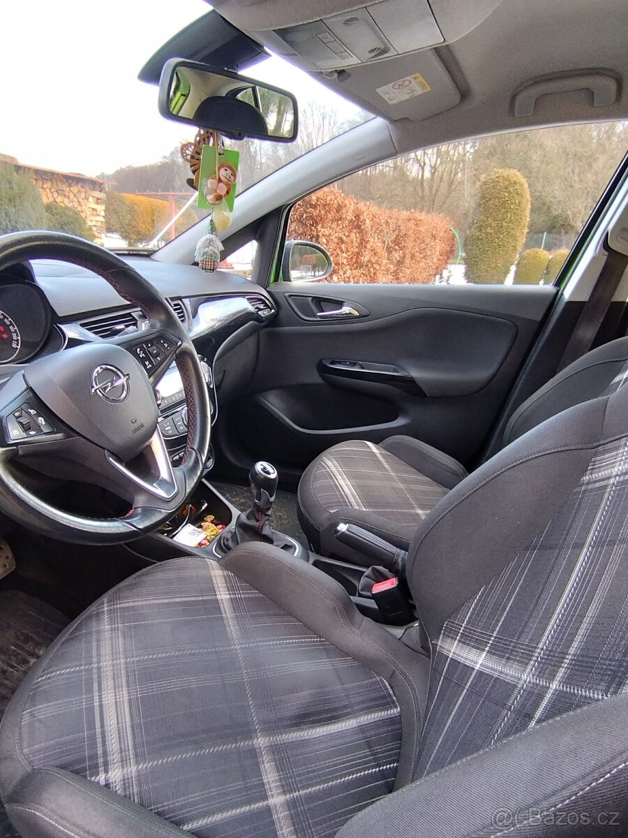 Opel Corsa turbo 1.4 - 14