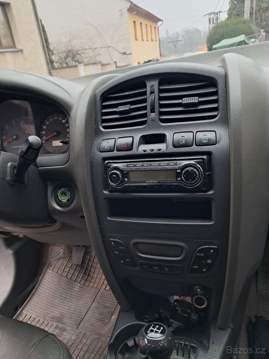 Hyundai santa fe 2.0 83kw - 14