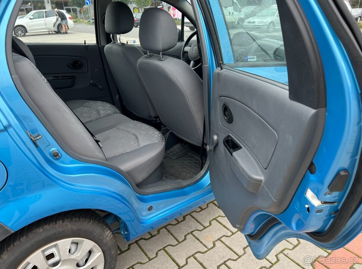 Chevrolet Spark 0.8i koupeno v ČR serviska - 14