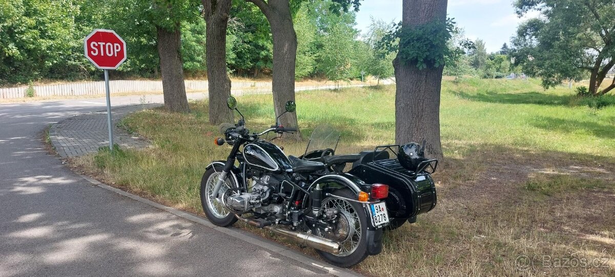 Ural Retro 750 - 14