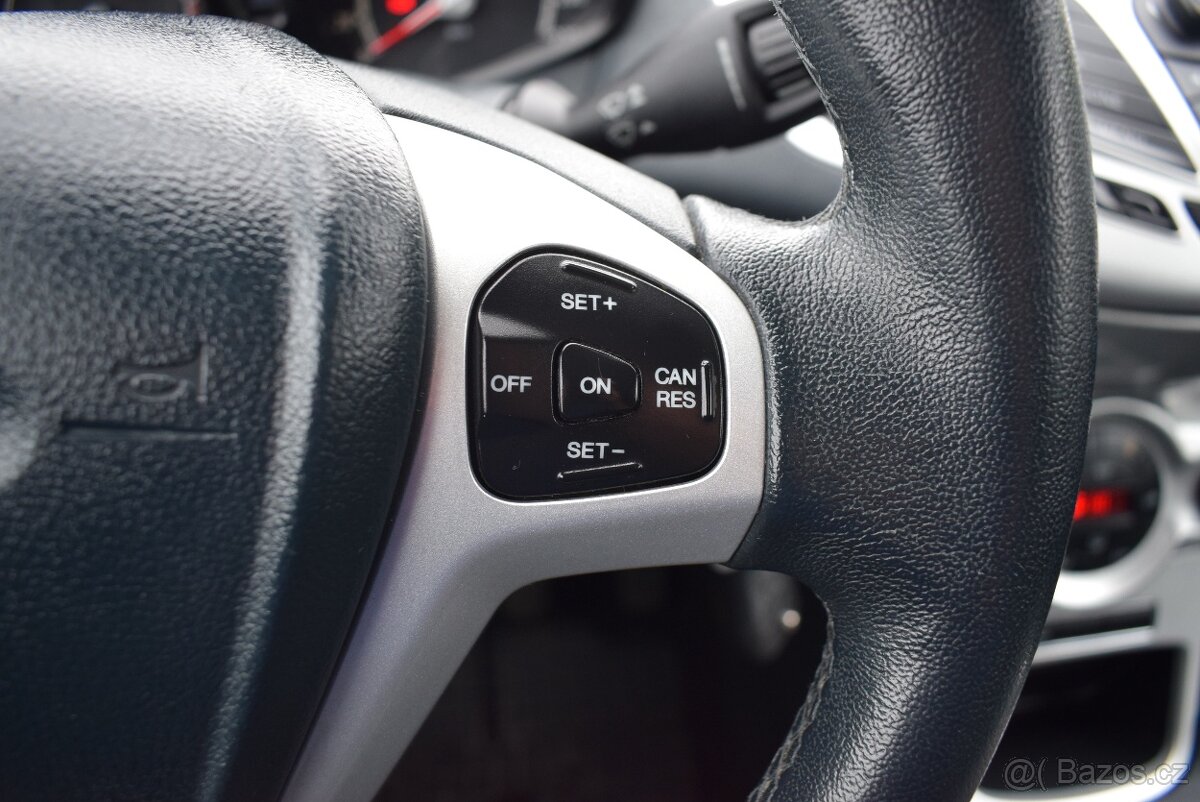 Ford Fiesta 1,6TDCi SPORT - 14