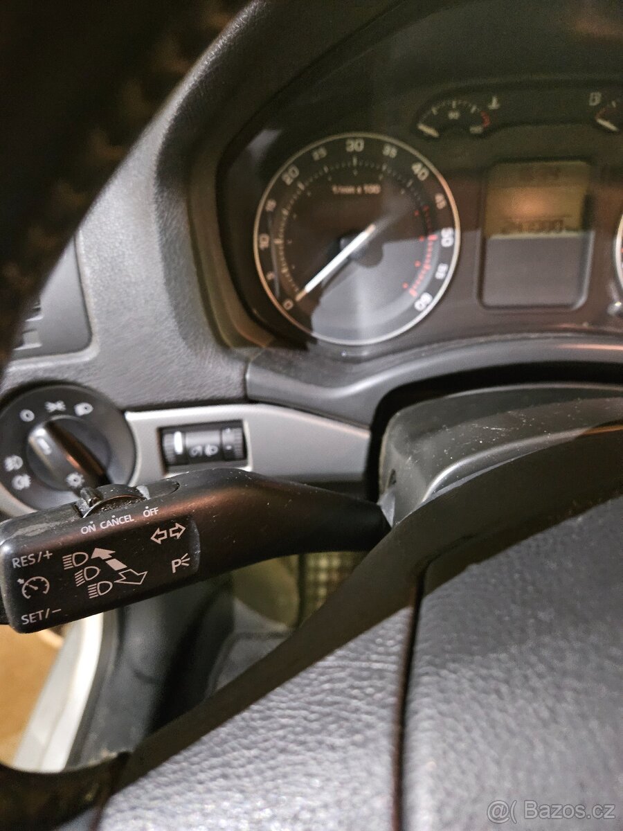 Škoda octavia 2.0 TDI 16v kombi - 14