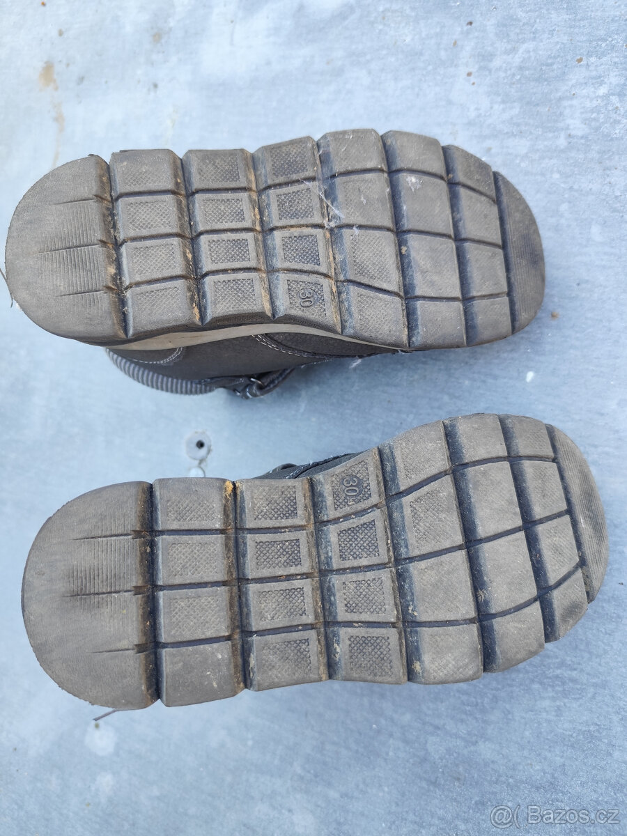 Chlapecké zimní boty Superfit 28, 29, 30 - 14