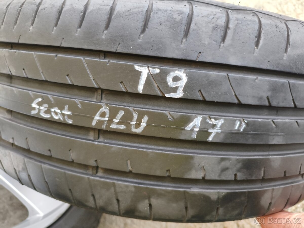 Alukola Seat Leon FR, Golf, Octavia 17 225/45 R17 91Y - 14