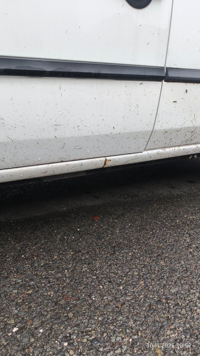 Fiat Doblo Cargo 1,3 JTD 51 Kw R. v. 2005 - 14