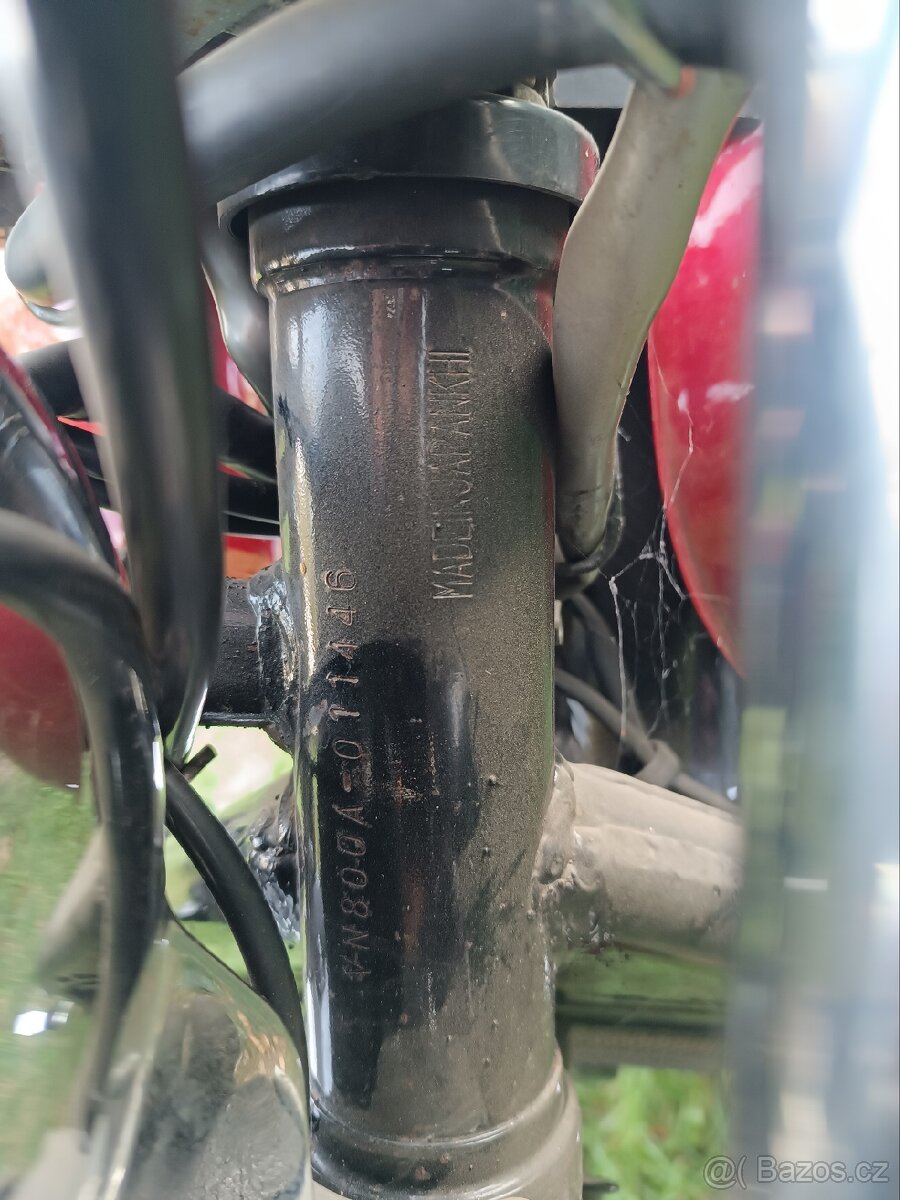 Kawasaki VN 800 (VULCAN) 1995 Najeto26.983tkm - 14