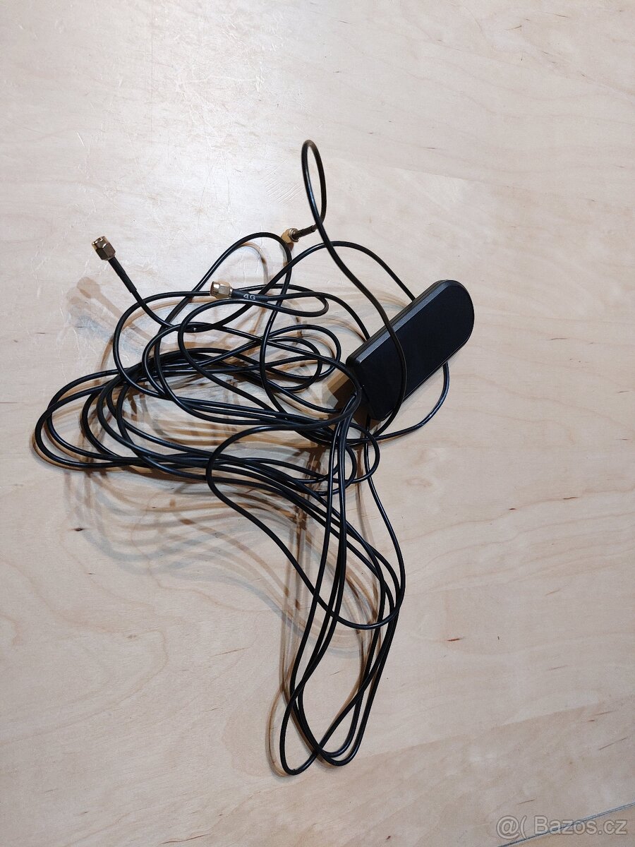 Dohled nad vozidlem PROFIO X5 - Dual FULL HD kamera s GPS - 14