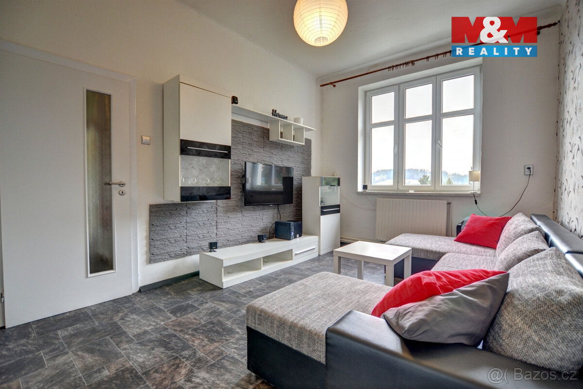 Prodej bytového domu, Hostinné, ul. Horská - 14