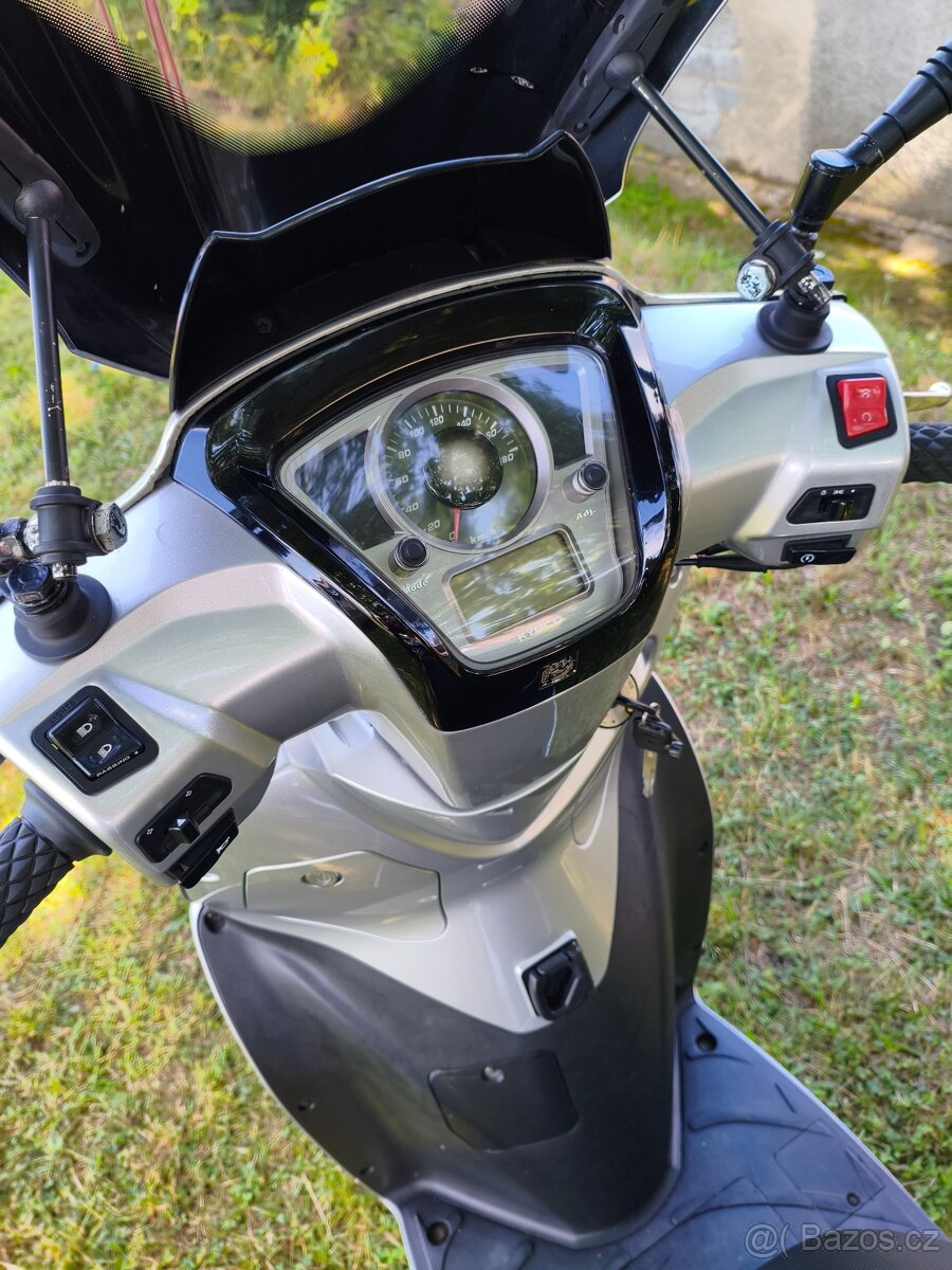 Kymco People 300GTi CZ TP - 14