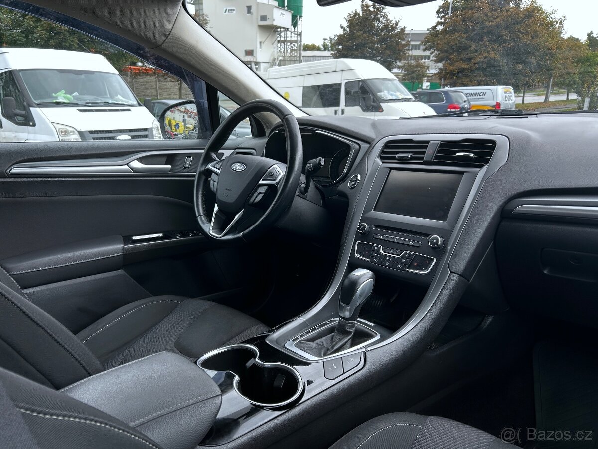 Ford Mondeo 2,0 TDCi, 132 kW, kombi - 14